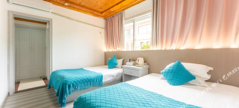 朱家尖浴海阁度假别墅图片