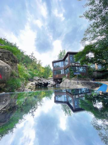 云墅民宿(蒙阴椿树沟景区店)