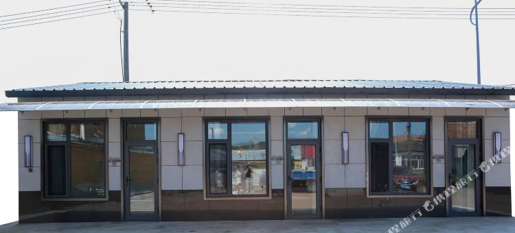 山野小住民宿图片