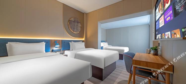 如家派柏·云酒店(上海奉贤南桥店)图片