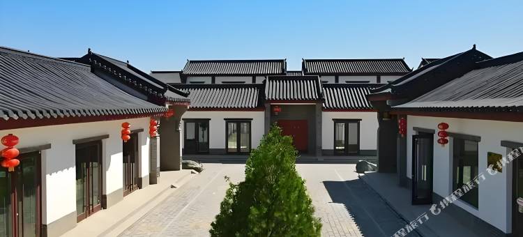 喜来合院民宿(张掖高铁西站丹霞西路店)图片