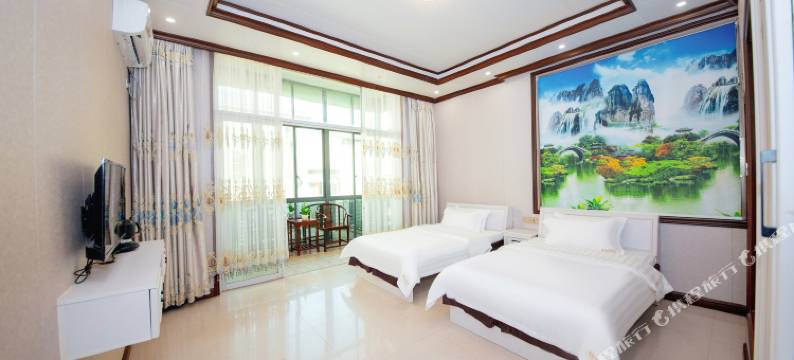 湄洲岛鑫望阁海岛民宿(莲池澳沙滩店)图片