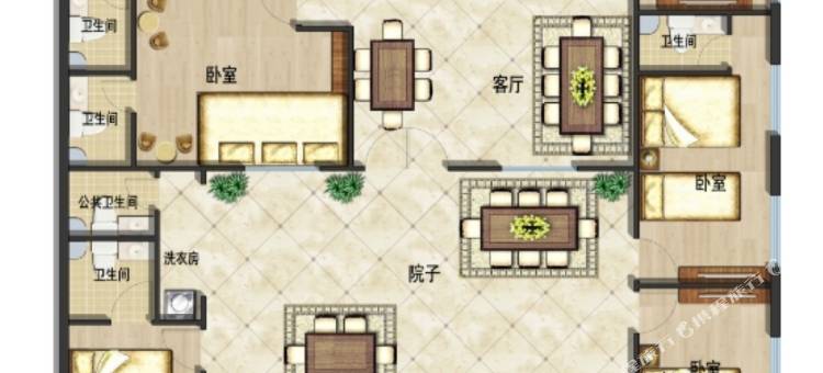 渔家傲民宿图片