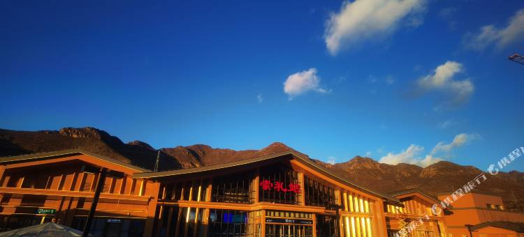 崇礼云翠山民宿(翠云山奥雪小镇店)图片