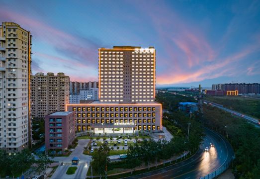 沃德酒店（沧州青县店）外景图