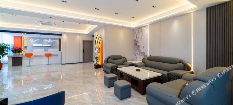 柏雅星辰酒店图片