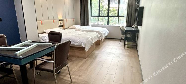 尚客优酒店(南昌县莲塘二中店)图片