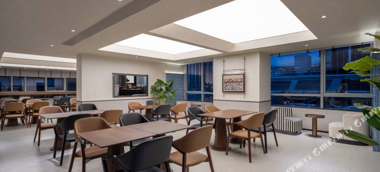 南京奥体中心瑞贝庭公寓酒店图片