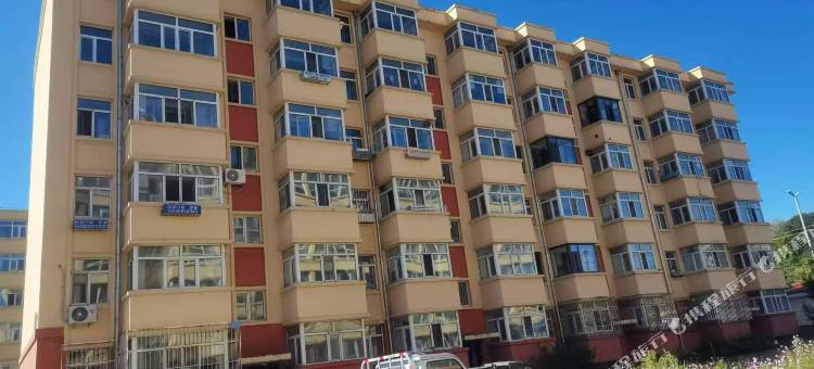 一帆风顺民宿图片