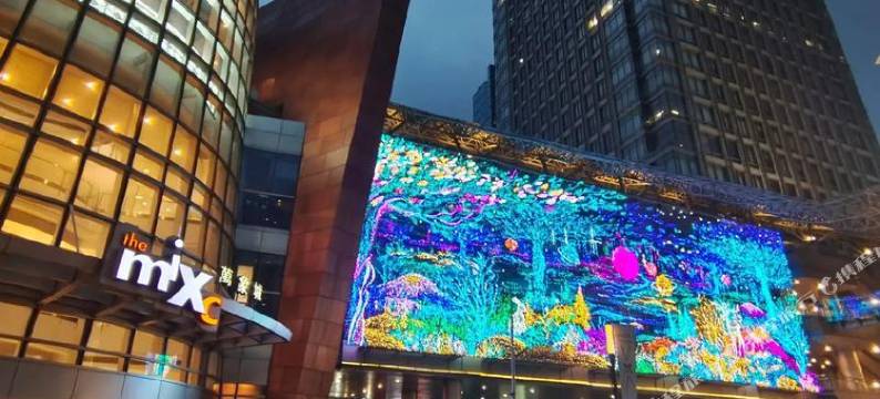 深圳INNOGO楹诺酒店(罗湖口岸店)图片
