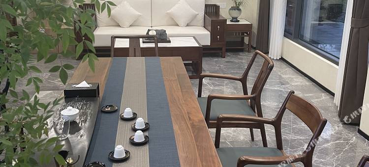 武夷山不凡山居图片