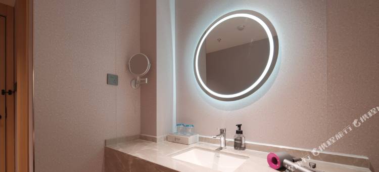 双鱼座臻选酒店(南京奥体中心中胜地铁站店)图片