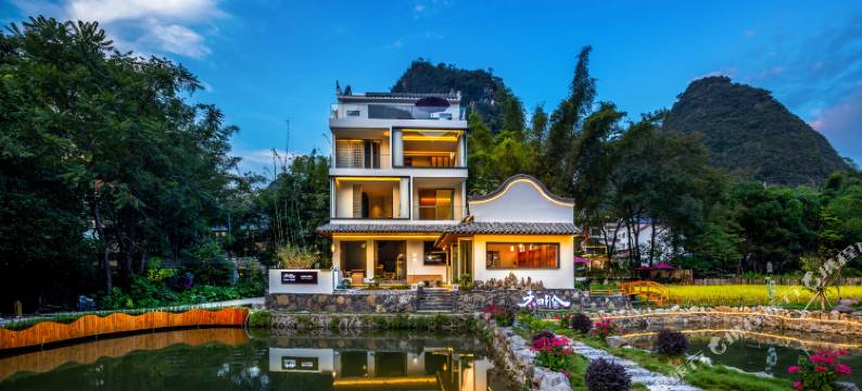 禾田月舍民宿(阳朔遇龙河夏棠码头店)图片