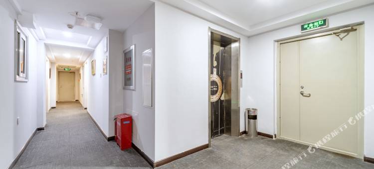鑫易森快捷酒店(沈阳铁西店)图片