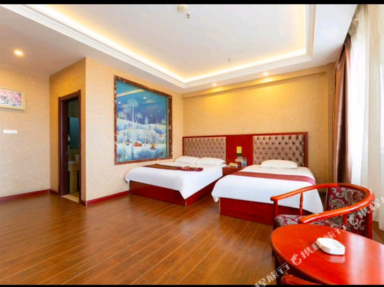 北安都市阳光宾馆