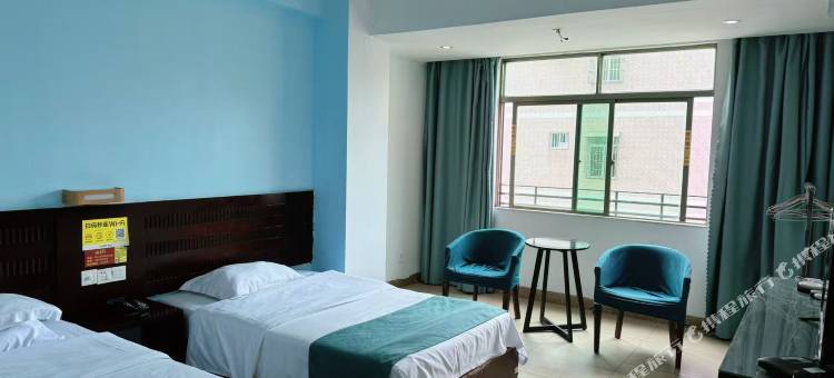 文昌好时光宾馆图片