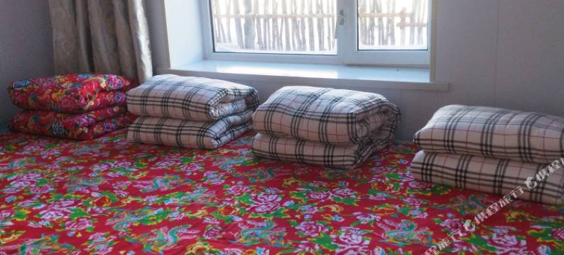 雪乡二浪河老许家庭旅馆图片