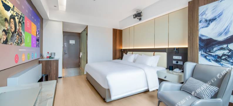 清晨时光酒店(宣威美奂广场店)图片