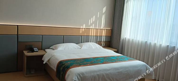 贝壳酒店(六安百建世纪城店)图片