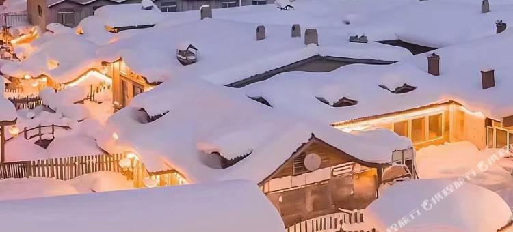 雪谷小云客栈(中国雪谷风景区店)图片