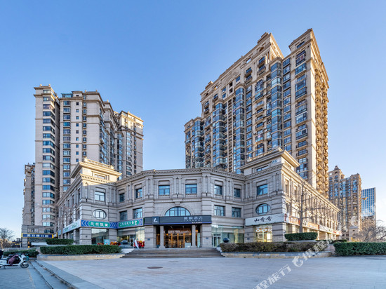 麗枫酒店(北京合生汇九龙山地铁站店)