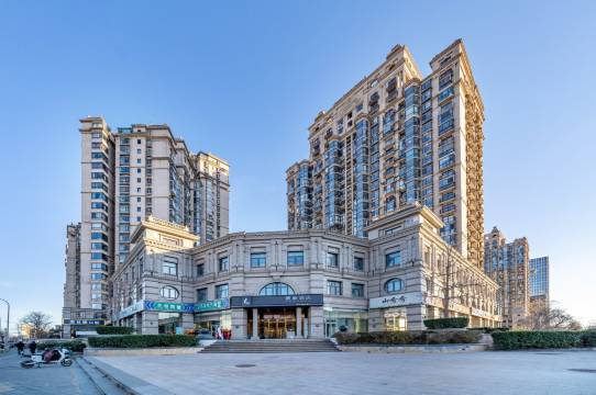 麗枫酒店(北京合生汇九龙山地铁站店)