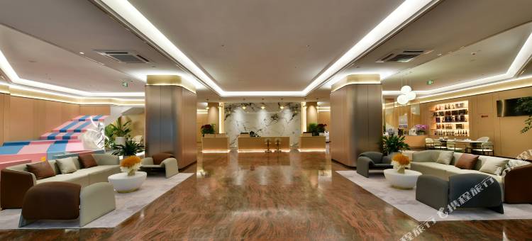 北海泊林大酒店(北海老街北部湾广场店)图片