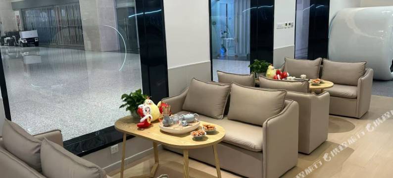 乐港休闲睡眠舱(天津滨海国际机场店)图片