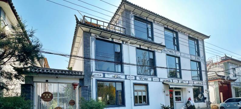 面包树花园民宿图片