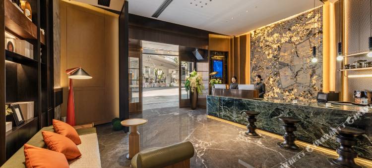 丰宁花园酒店(广州北京路步行街西门口地铁站店)图片