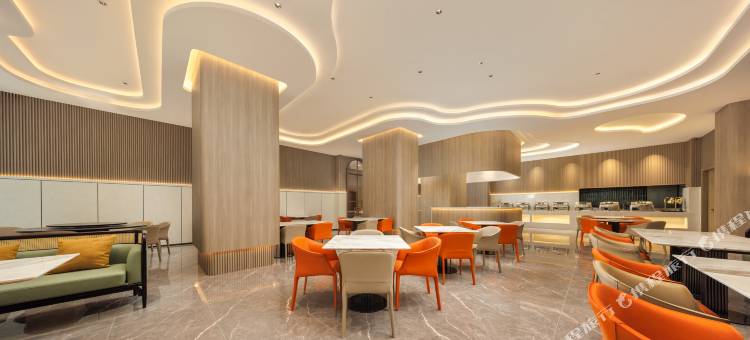 德佳酒店(海口东站龙湖天街店)图片