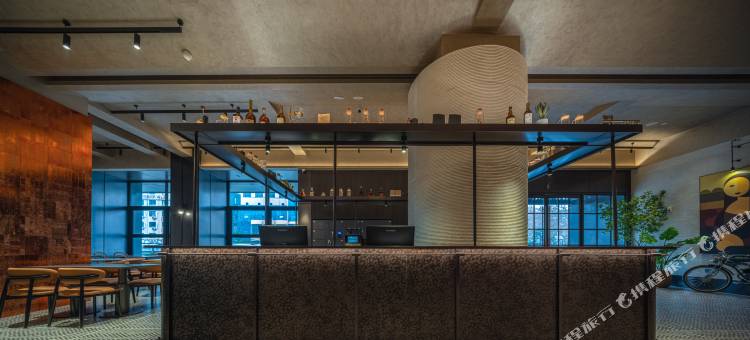 欢桔酒店(郑州二七广场丹尼斯大卫城店)图片