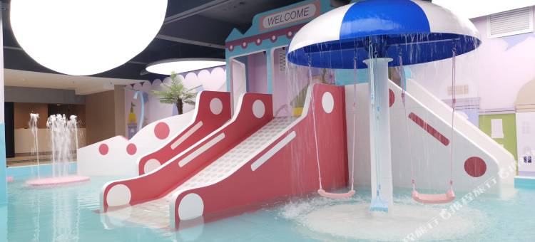 贺兰可以温泉酒店图片