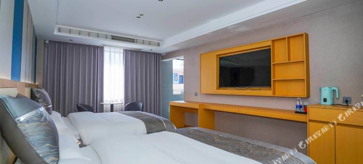 昭通泊雅大酒店(锦海建材家居城合景广场店)图片