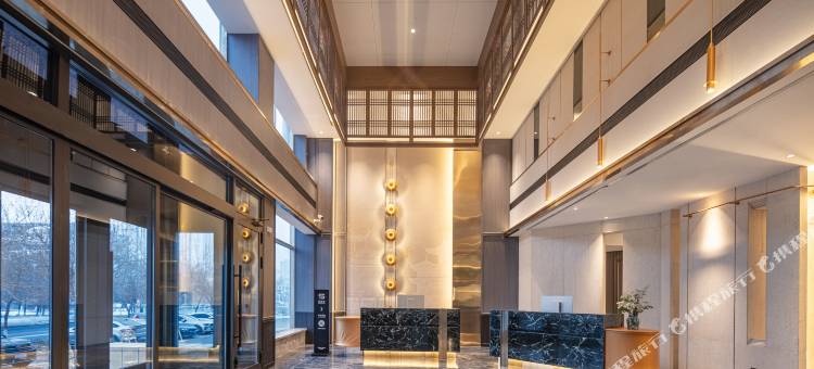 丽呈東谷酒店(哈尔滨融创乐园冰雪大世界店)图片