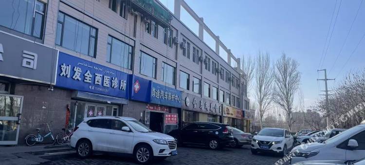 尚都酒店图片