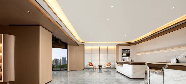 重庆江北观音桥步行街亚朵酒店图片