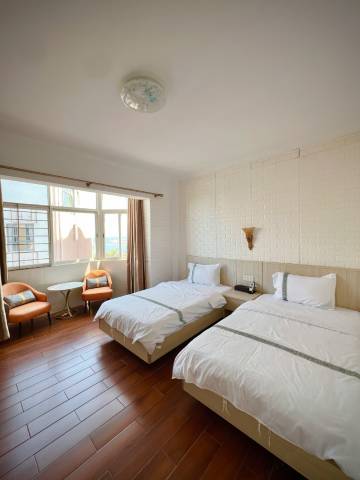 珠海外伶仃岛海逸度假屋