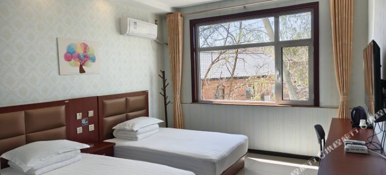 易水湖棋悦度假酒店(太行水镇店)图片