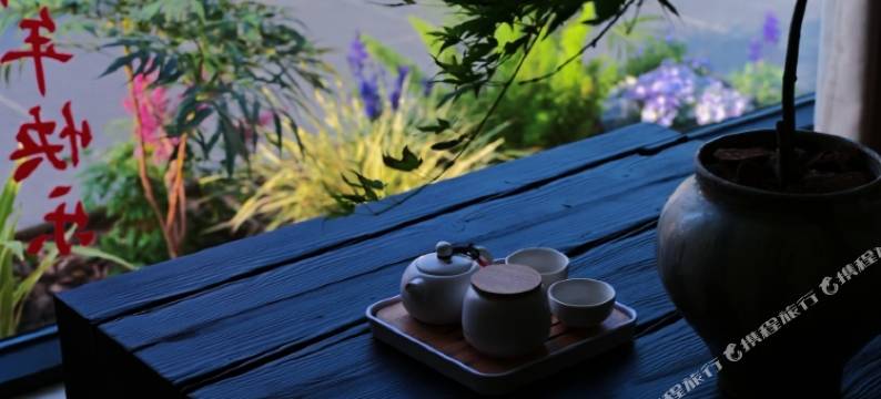 遥望·温泉民宿(庐山西海风景名胜区店)图片