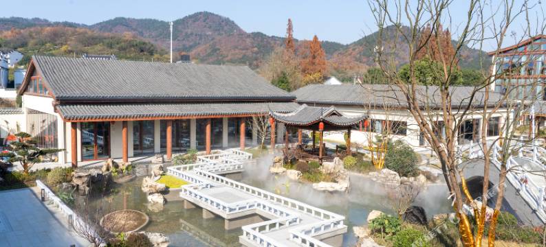 马槽院子民宿(合肥庐江汤池店)图片