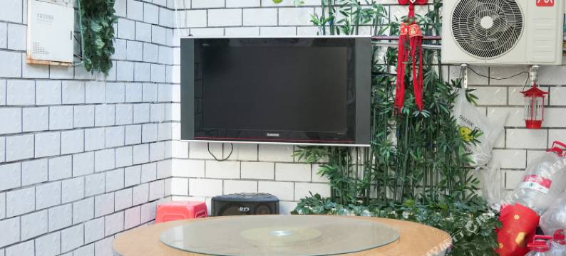 天津玮然轩民宿图片