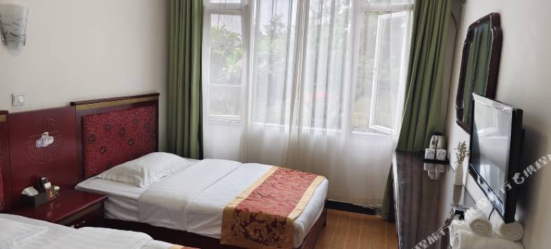 峨眉山水云间民宿图片