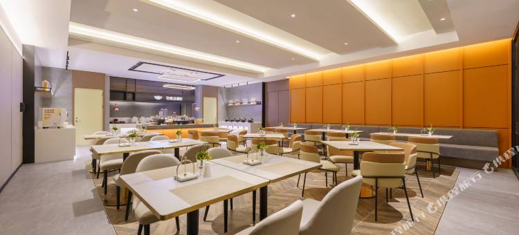 如家精选酒店(大连华南广场万象汇店)图片