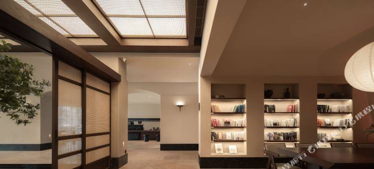 青岛五四广场闽江路亚朵酒店图片