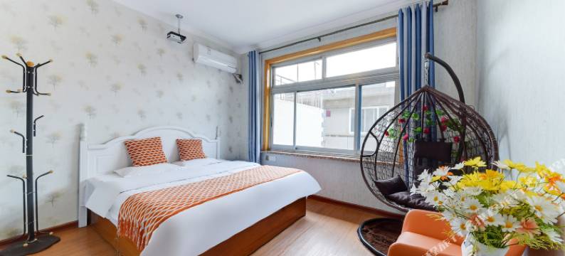 北戴河鸽子窝晓起闻涛民宿图片