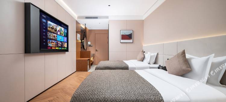 泊时酒店(汇嘉滨河广场店)图片