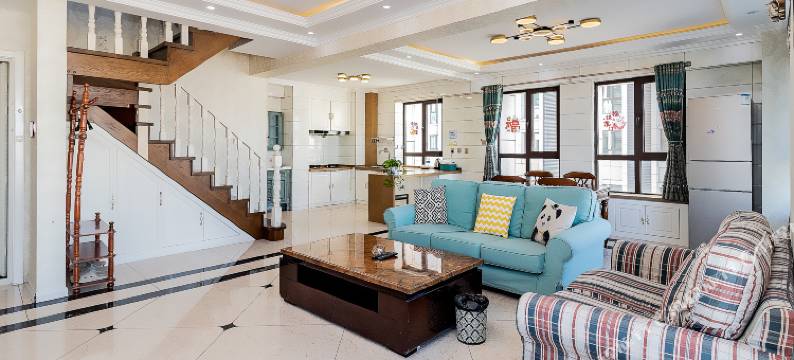 华香居酒店式公寓(赤峰二中店)图片