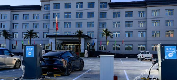 泽库高原红大酒店图片