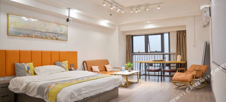 漫馨轻奢公寓(泉州浦西万达广场店)图片